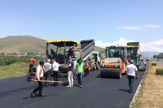 ՀՀ-ում ճանապարհների վերանորոգման համար կհատկացվի 2.9 մլրդ դրամ