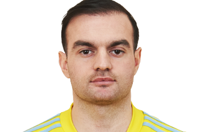  Камо Оганесян вошел в топ-10 самых дорогих футболистов казахстанской "Астаны"