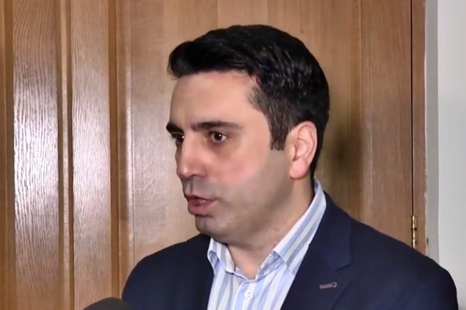 Ալեն Սիմոնյան. գերիների վերադարձի պայմանավորվածություն չի եղել, ուղղակի հույս է եղել Ալեն Սիմոնյան. գերիների վերադարձի պայմանավորվածություն չի եղել, ուղղակի հույս է եղել