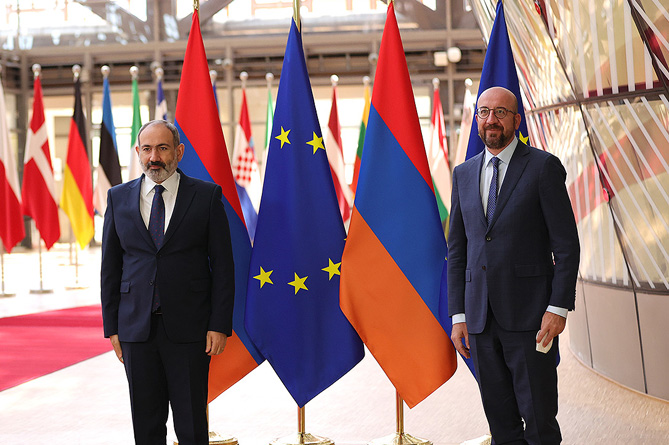 Վաղը Հայաստան կայցելի ԵԽ նախագահը Վաղը Հայաստան կայցելի ԵԽ նախագահը