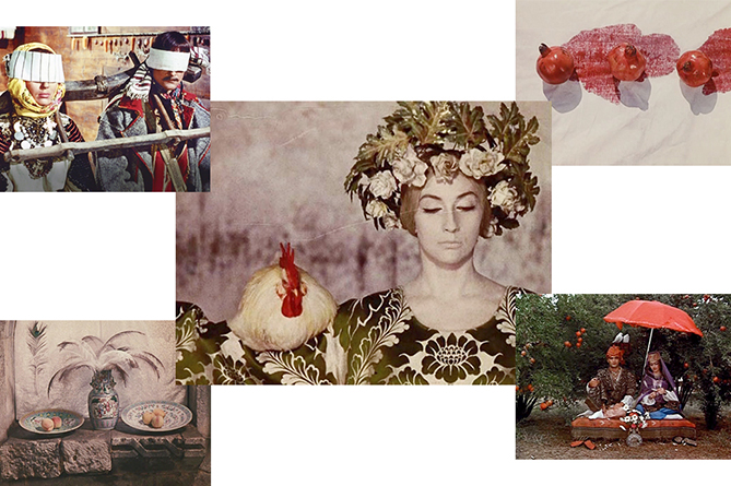 Роттердамский кинофестиваль посвятит Сергею Параджанову программу "Храм Кино" 