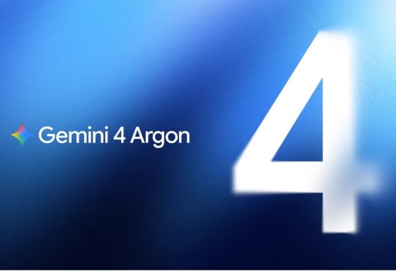 Google представила новую ИИ-модель Gemini 4 Argon