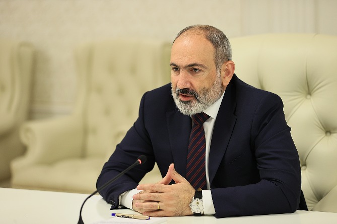 Կան ուժեր, որոնք փորձում են ապակայունացնել իրավիճակը Հարավային Կովկասում. Փաշինյան Կան ուժեր, որոնք փորձում են ապակայունացնել իրավիճակը Հարավային Կովկասում. Փաշինյան