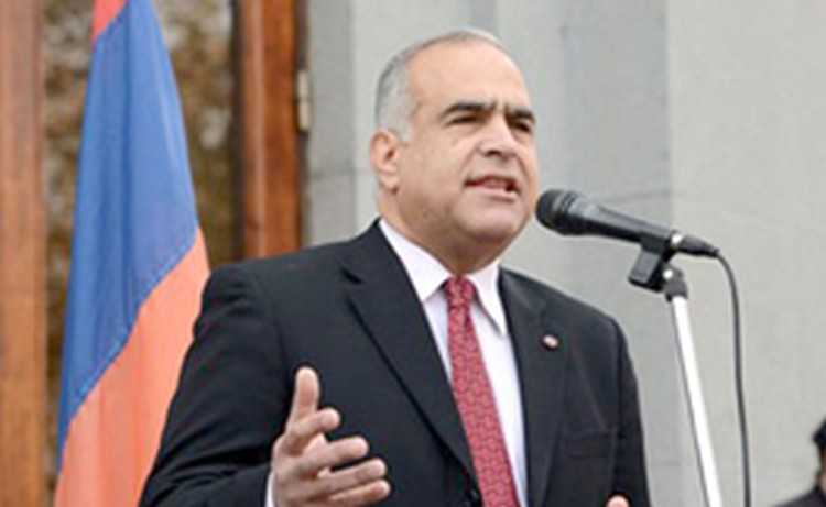 Лидер «Наследия» призывает руководителей невластных политсил Армении разработать стратегию дальнейшей борьбы