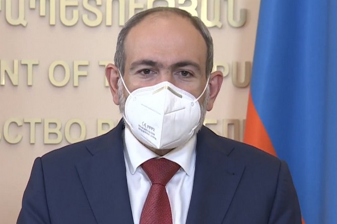Որոշ շրջանակներ գերագնահատում են Հայաստանում հանրահավաքներ իրականացնելու իրենց ուժը. Փաշինյան (ՎԻԴԵՈ)