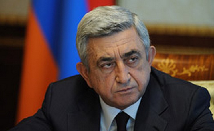 Президент Армении обсудил с сопредседателями МГ ОБСЕ нынешний этап мирных переговоров по карабахскому урегулированию