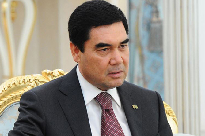 Президент Туркменистана посетит Армению Президент Туркменистана посетит Армению