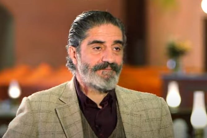 Симон Абгарян - Эрдогану: "Заберите своих мертвецов и уходите!"