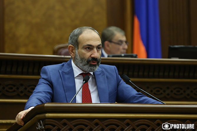  Գործ ունենք երրորդ հանրապետության պատմության մեջ կոռուպցիայի բացահայտման ամենախոշոր դեպքի հետ. Փաշինյան