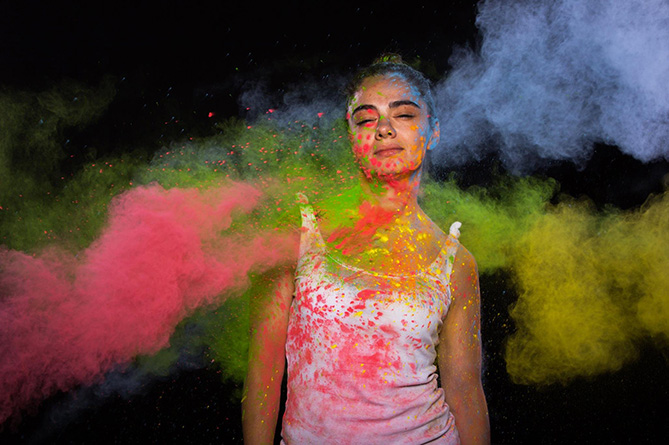 Организаторы веселого забега "Yerevan Color Run -2016" обещают размах и сюрпризы Организаторы веселого забега "Yerevan Color Run -2016" обещают размах и сюрпризы