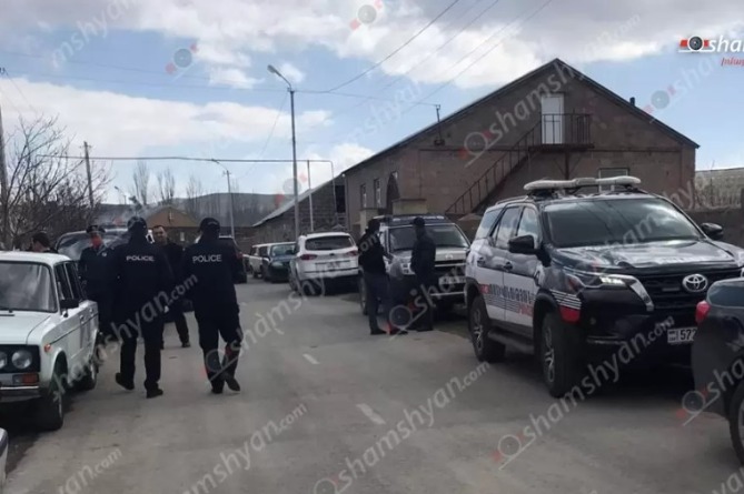 Գեղարքունիքի տներից մեկում ամուսինների դիեր են հայտնաբերվել Գեղարքունիքի տներից մեկում ամուսինների դիեր են հայտնաբերվել