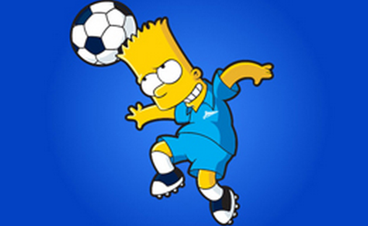 «Зенит», «Барселона», «Коринтианс» и  «Бока Хуниорс» начинают сотрудничество с «Симпсонами»