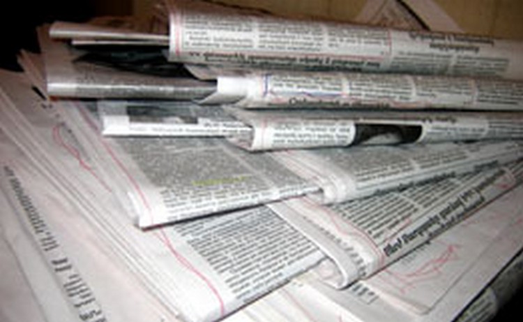 Президент Армении: газета «Иравунк» занимает достойное место в свободном информационном поле страны