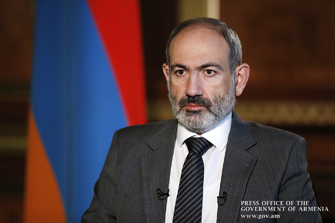 2018 թվականի դրությամբ Ղարաբաղի հարցը փակուղում էր, որից միայն մեկ ելք կար՝ տարածքների անվերապահ հանձնում․ Փաշինյան 2018 թվականի դրությամբ Ղարաբաղի հարցը փակուղում էր, որից միայն մեկ ելք կար՝ տարածքների անվերապահ հանձնում․ Փաշինյան
