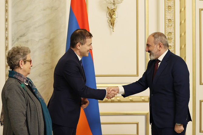Армянский премьер высоко оценил усилия Европарламента по достижению мира в регионе Армянский премьер высоко оценил усилия Европарламента по достижению мира в регионе