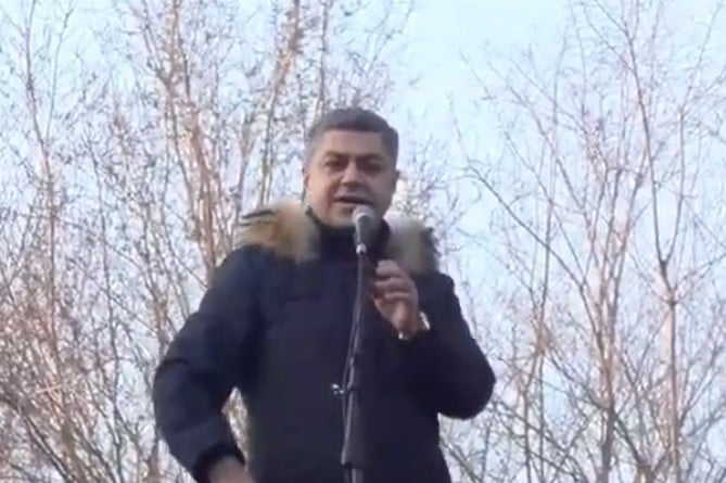 Ванецян рассказал, о чем оппозиция говорила на встрече с президентом Армении Ванецян рассказал, о чем оппозиция говорила на встрече с президентом Армении