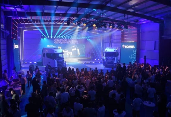 Ապագայի բեռնատարները․ ինչպես է «Ավտո Գելլերին» Հայաստանը դարձնում Scania ընտանիքի մի մասը և փոխում խաղի կանոնները