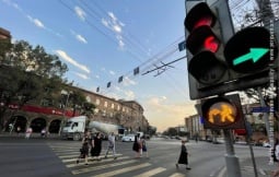 Երևանում լուսացույցների աշխատանքային ռեժիմների փոփոխություն կլինի. քաղաքապետարան