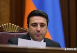 Ален Симонян - о Геноциде армян: мы не забываем, но не хотим, чтобы память была лишь источником боли