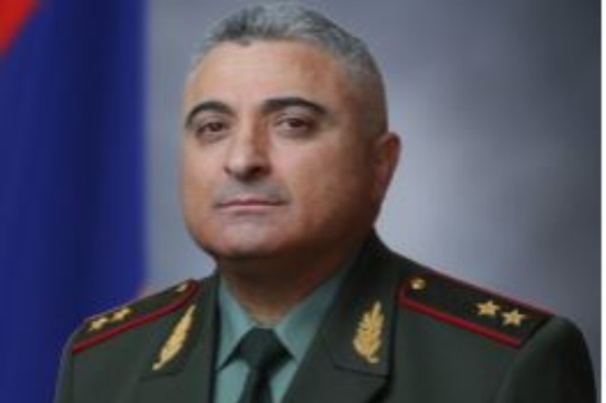 ԳՇ պետի տեղակալին մեղադրանք է առաջադրվել