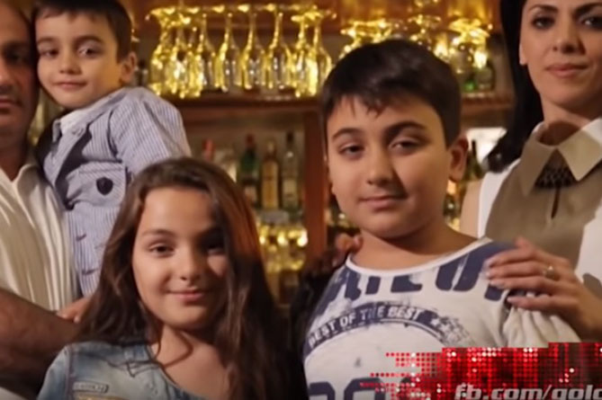 Պատանի հայ երգիչները հմայել են ուկրաինական «Ձայնը. երեխաներ» նախագծի ժյուրիին 