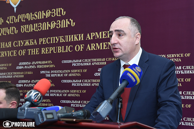 Сасун Хачатрян избран главой Антикоррупционного комитета Армении 