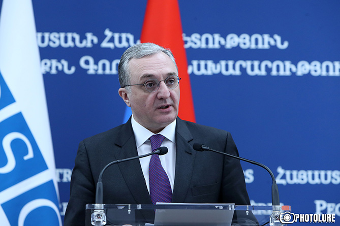 Մնացականյան. Արցախի անվտանգության հարցը մարդկանց անվտանգության հարցն է Մնացականյան. Արցախի անվտանգության հարցը մարդկանց անվտանգության հարցն է
