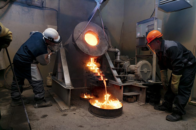 Трудовые коллективы предприятий GeoProMining вносят достойный вклад в развитие экономики Армении – Худолий (ФОТО)