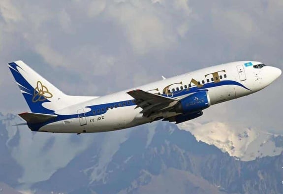 Երևանի և Ակտաուի միջև նոր չվերթեր են մեկնարկել 