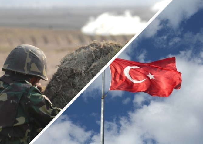 Искандарян: Турция не может быть носителем миротворческих тенденций в регионе Южного Кавказа