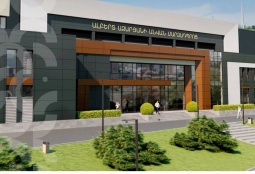 Առաջիկայում կմեկնարկի Ազարյանի անվան մանկապատանեկան մարզադպրոցի նոր մարզաբազան կառուցելու ծրագիրը