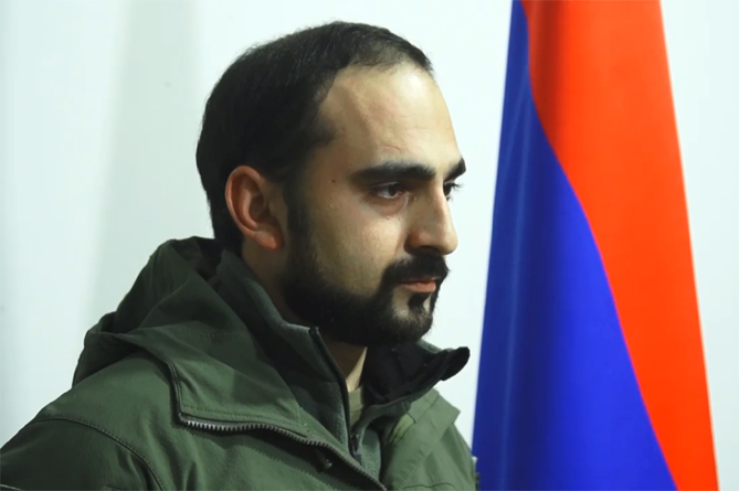 И.о. вице-премьера Армении заявил о возможности решить вопрос армянских пленных с Азербайджаном И.о. вице-премьера Армении заявил о возможности решить вопрос армянских пленных с Азербайджаном