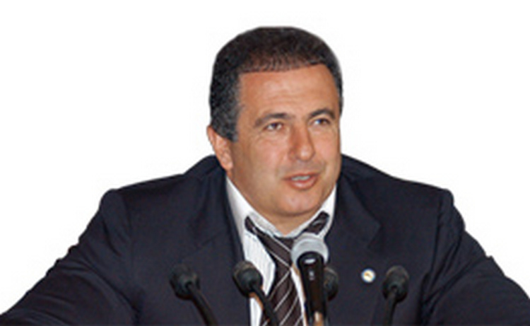 Гагик Царукян переизбран председателем партии «Процветающая Армения»