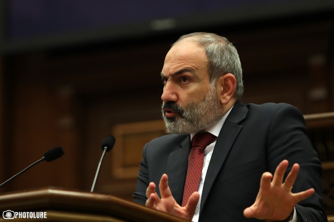 Рейтинг Пашиняна в Армении резко упал - опрос Gallup 