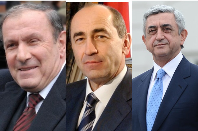 Լևոն Տեր–Պետրոսյանը հրապարակել է մի փաստ, որը մինչ այժմ գաղտնիք է մնացել հասարակության համար Լևոն Տեր–Պետրոսյանը հրապարակել է մի փաստ, որը մինչ այժմ գաղտնիք է մնացել հասարակության համար