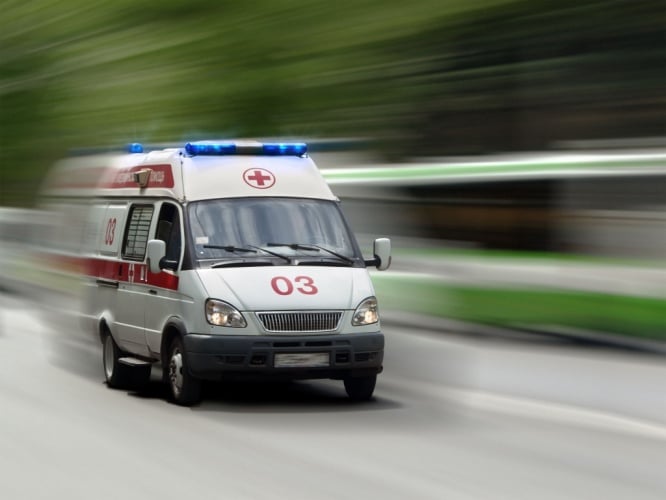 Жители Армении в праздники больше вызывали Скорую помощь, чем на прошлый Новый год Жители Армении в праздники больше вызывали Скорую помощь, чем на прошлый Новый год