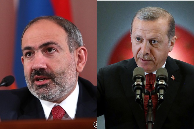  Встреча Пашинян-Эрдоган не предусмотрена - вице-премьер Папикян 