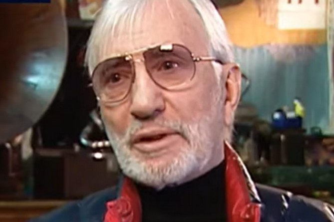   Скончался актер и режиссер Виктор Мережко