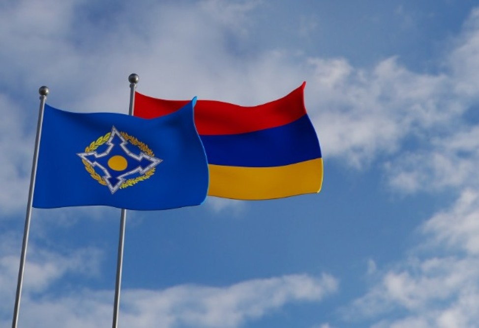 Замглавы МИД Армении: выход Армении из ОДКБ не обсуждается
