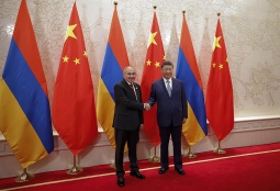 Ереван выступает за принцип «одного Китая», а Пекин поддерживает мирную повестку, предложенную Арменией – совместное заявление