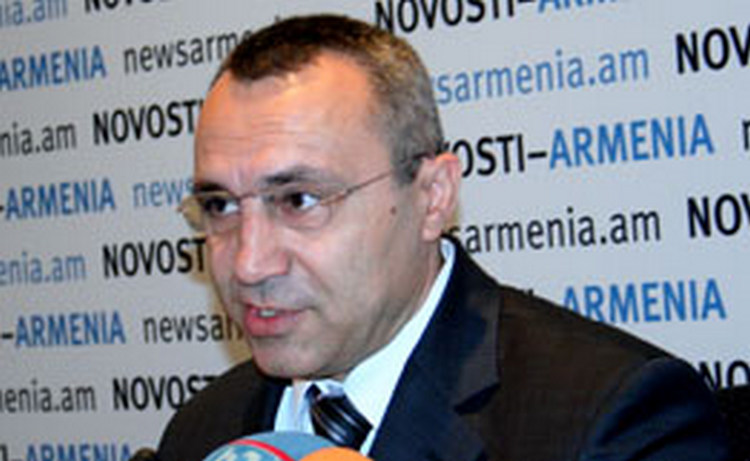 Президент назначил первого замглавы Комитета по госдоходам Армении членом совета Центробанка