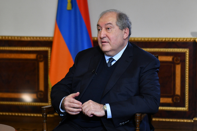 ԱԺ նախագահ. Արմեն Սարգսյանը մեկ շաբաթ ժամանակ ունի հրաժարականի դիմումը հետ վերցնելու համար ԱԺ նախագահ. Արմեն Սարգսյանը մեկ շաբաթ ժամանակ ունի հրաժարականի դիմումը հետ վերցնելու համար