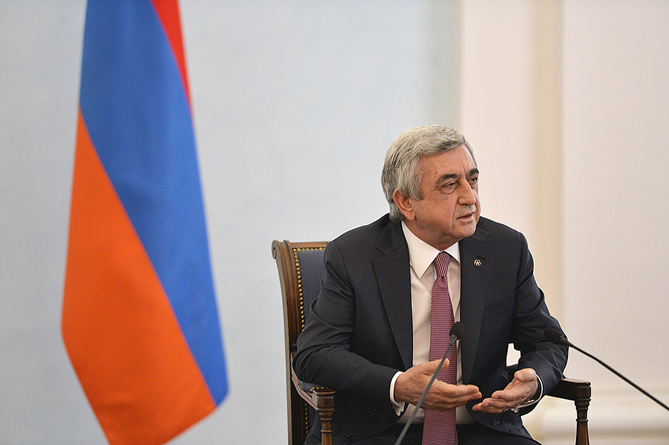 ՀՀ նախագահն աշխատանքային այցով կմեկնի Լեհաստան