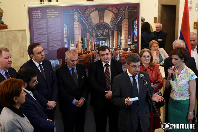 Посол Польши: армянская община внесла огромный вклад в жизнь страны (ФОТО)