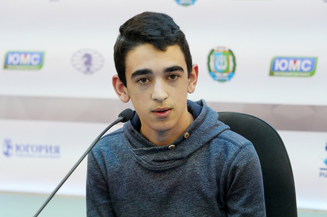 Армянские шахматисты стартовали с побед на молодежном чемпионате мира 