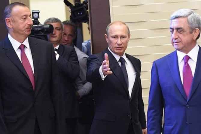  Параллельные реальности Москвы, Баку и Еревана