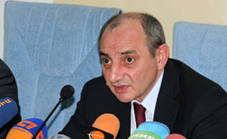 Азербайджан нужно привести в конструктивное поле – президент НКР