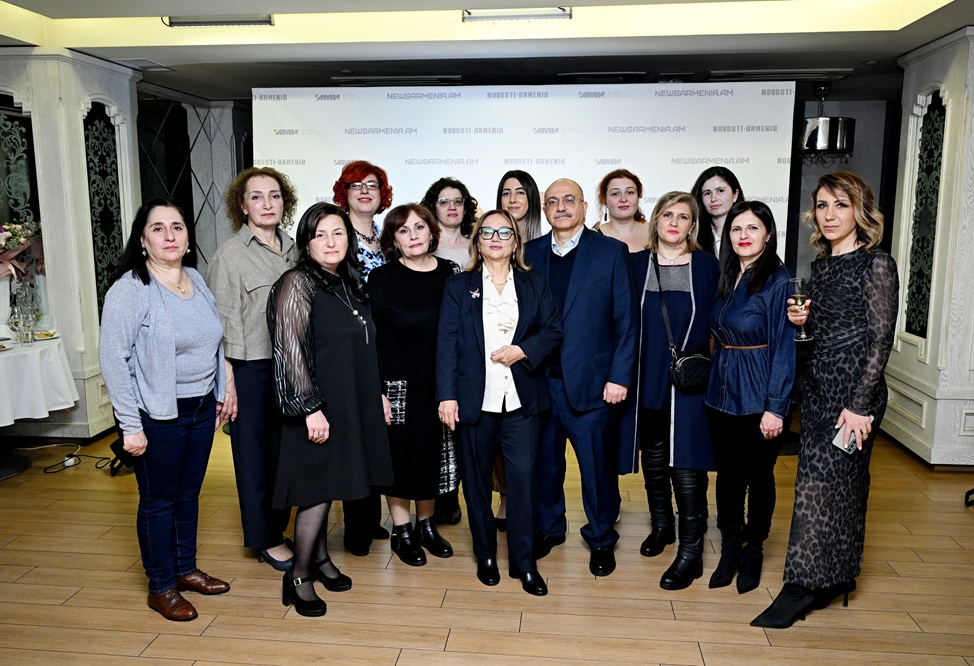 «Новости-Армения»: 20 лет вместе со страной-2