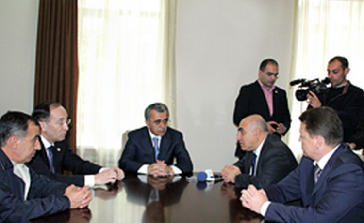 ՀԿԵ ընկերությունը տրանսպորտային ծառայությունների կենտրոն է բացել Երևանում