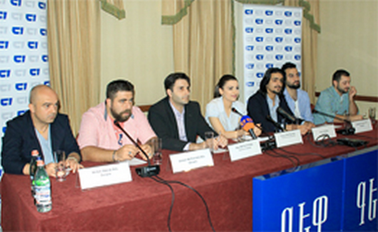 Специальным гостем на концерте Dorians в Копенгагене будет победительница российского шоу «Голос» Дина Гарипова